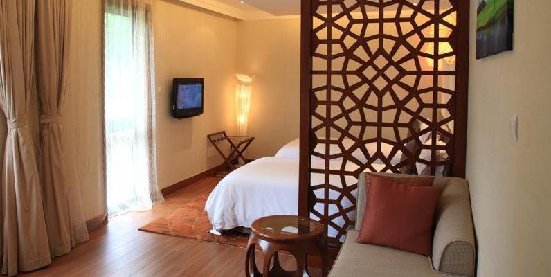 Sun Island Resorts, Shanghai Qingpu Bilik gambar