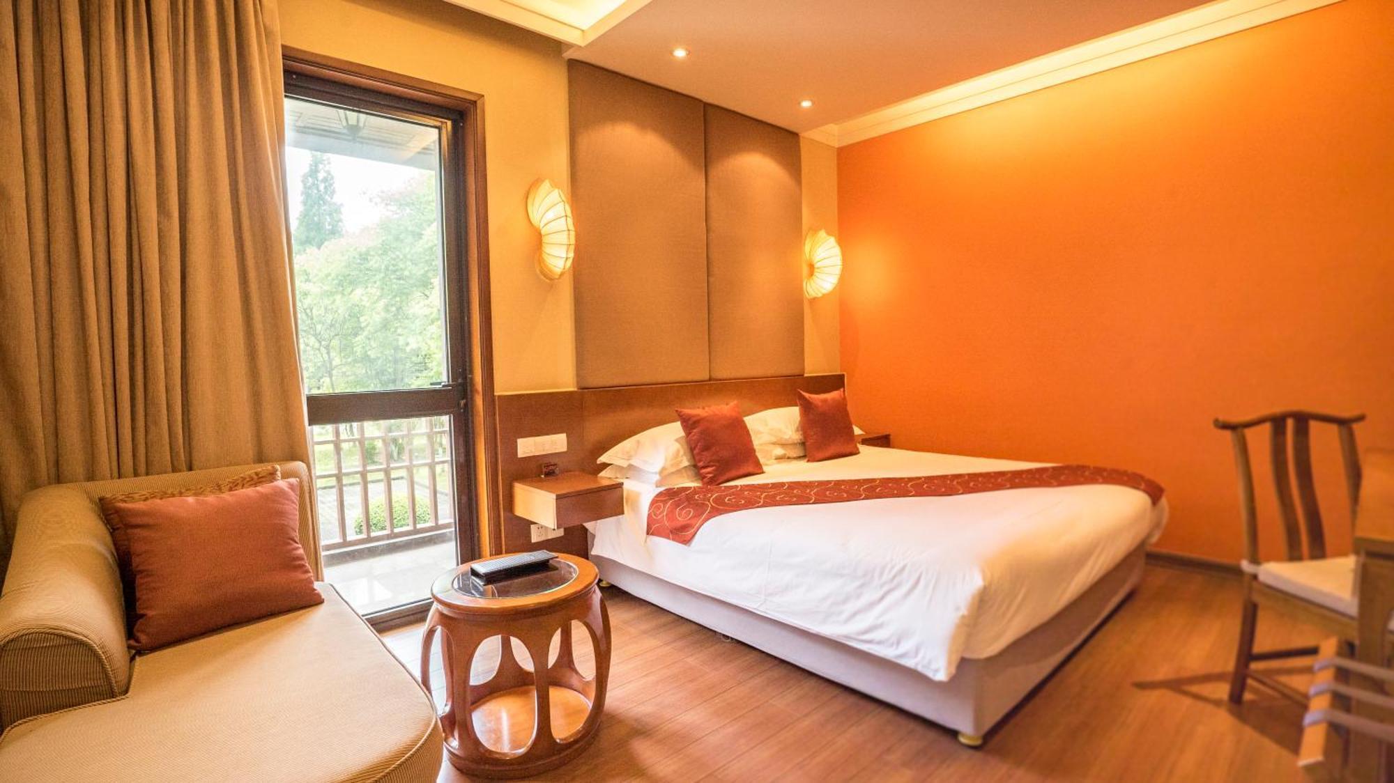 Sun Island Resorts, Shanghai Qingpu Luaran gambar