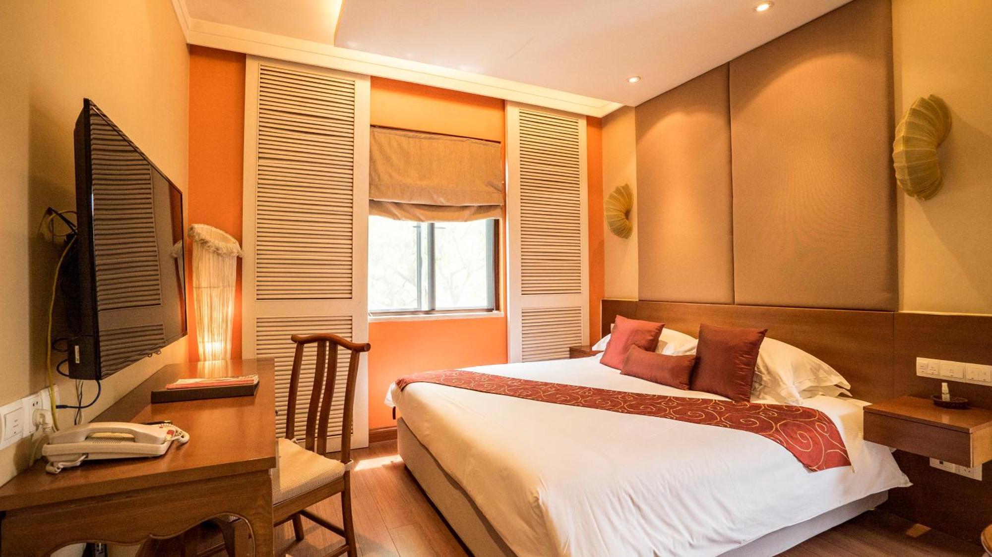 Sun Island Resorts, Shanghai Qingpu Luaran gambar