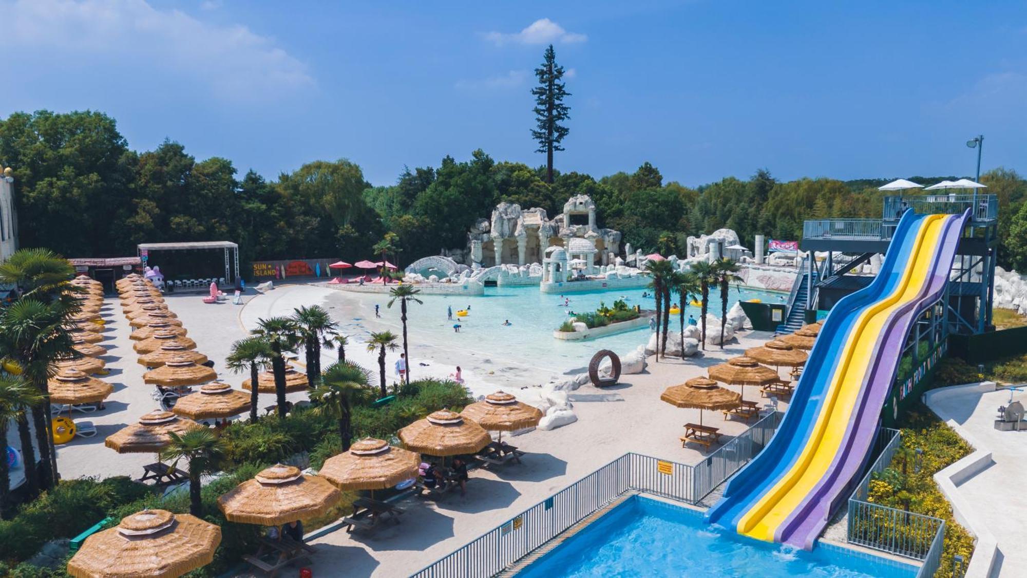 Sun Island Resorts, Shanghai Qingpu Luaran gambar
