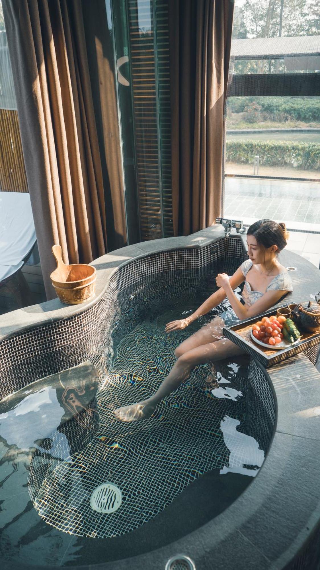 Sun Island Resorts, Shanghai Qingpu Luaran gambar