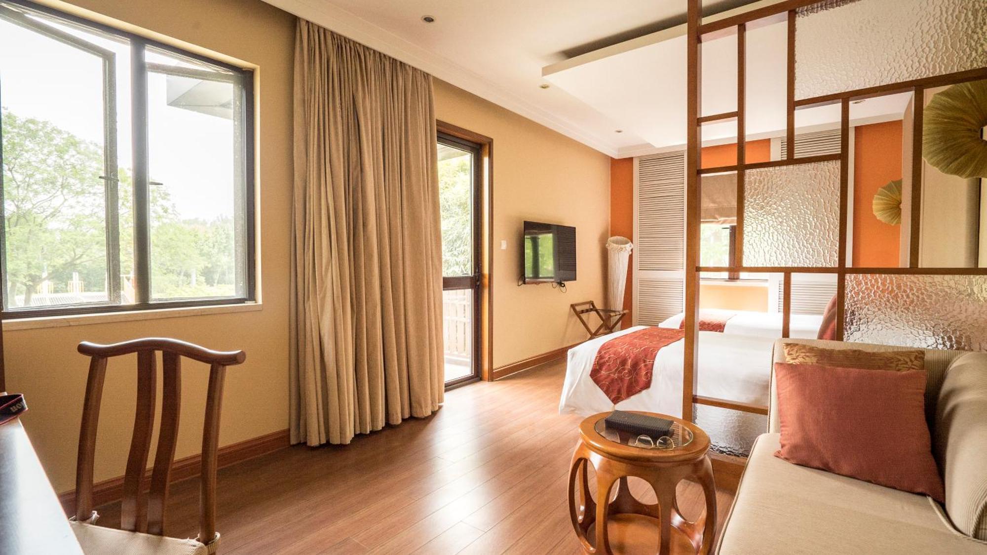 Sun Island Resorts, Shanghai Qingpu Luaran gambar