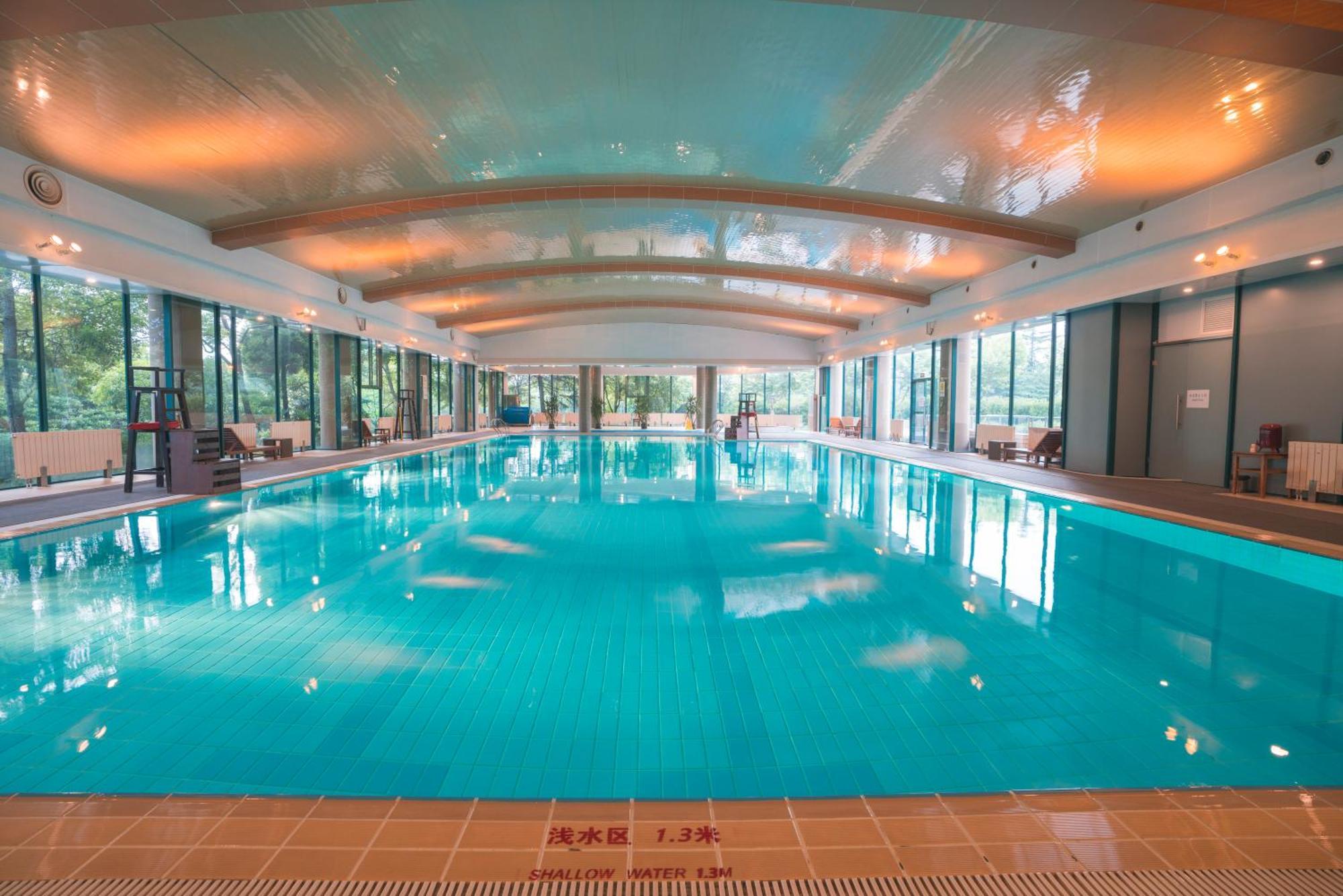 Sun Island Resorts, Shanghai Qingpu Luaran gambar