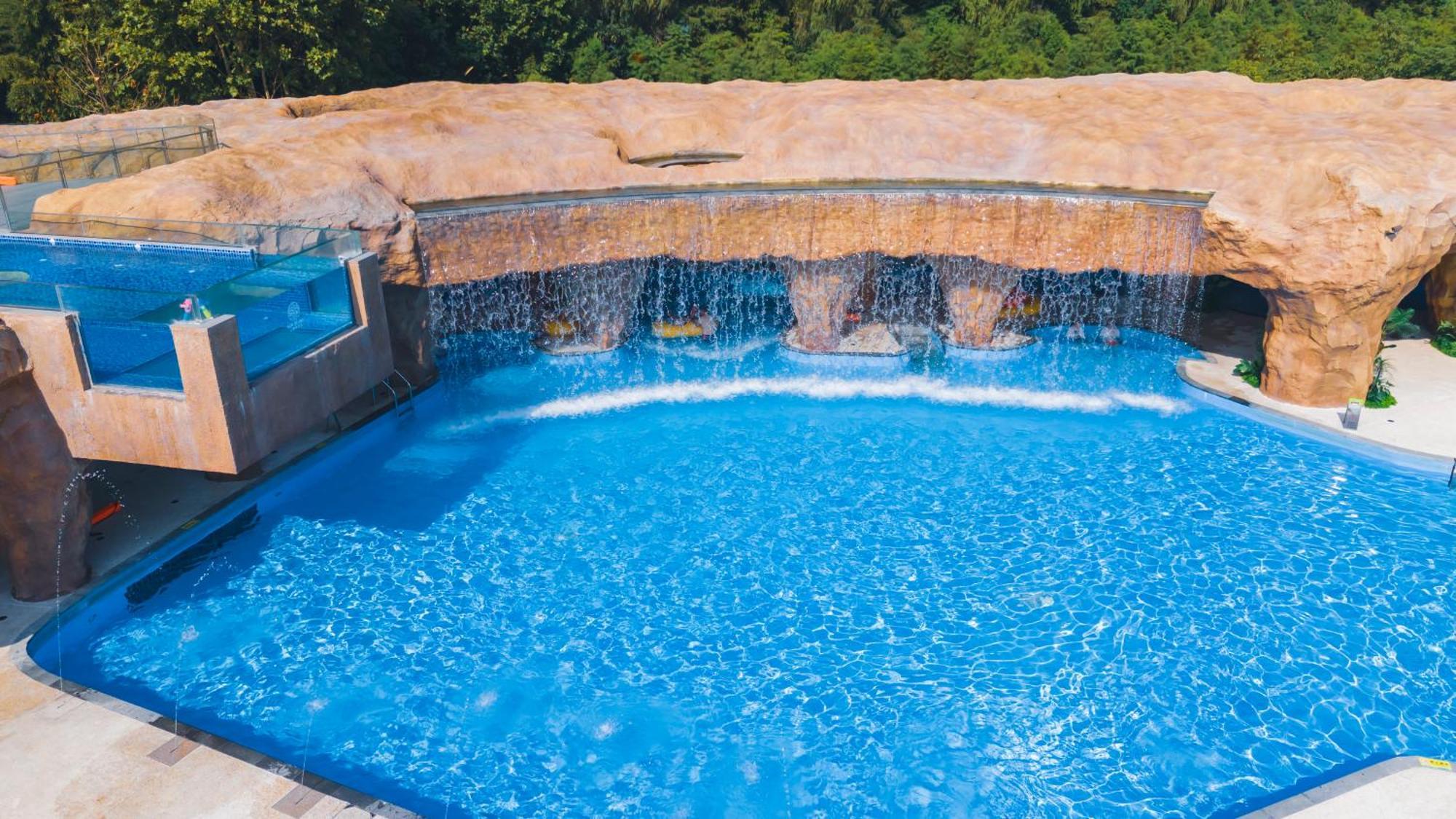 Sun Island Resorts, Shanghai Qingpu Luaran gambar