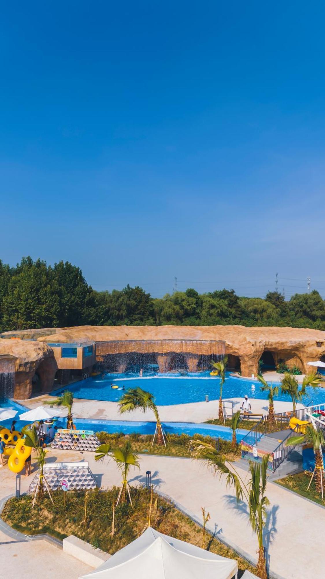 Sun Island Resorts, Shanghai Qingpu Luaran gambar