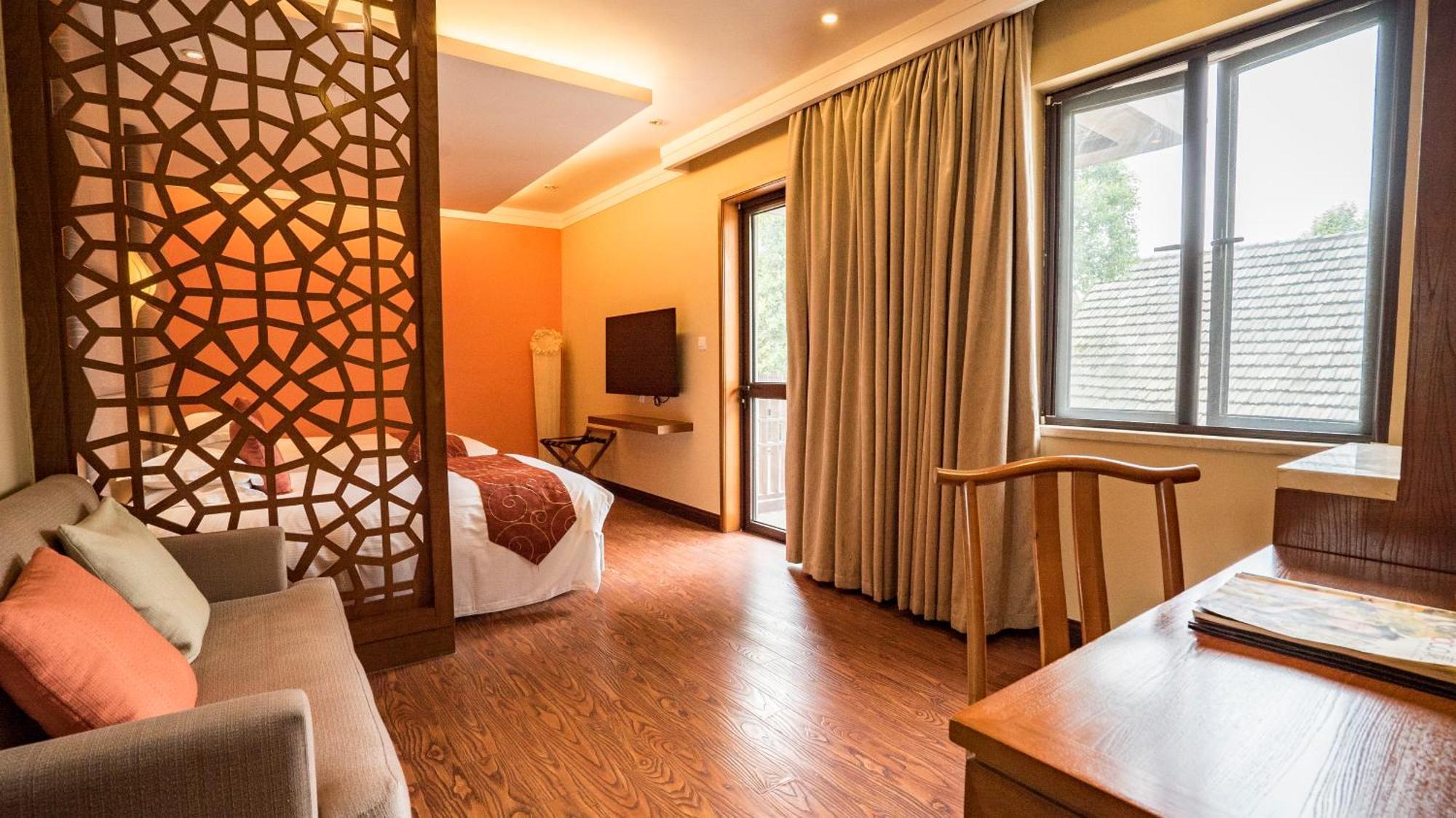 Sun Island Resorts, Shanghai Qingpu Luaran gambar