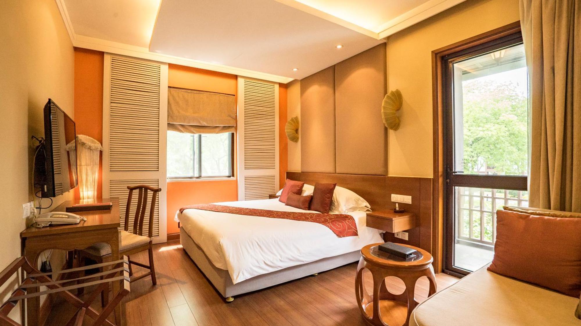 Sun Island Resorts, Shanghai Qingpu Luaran gambar