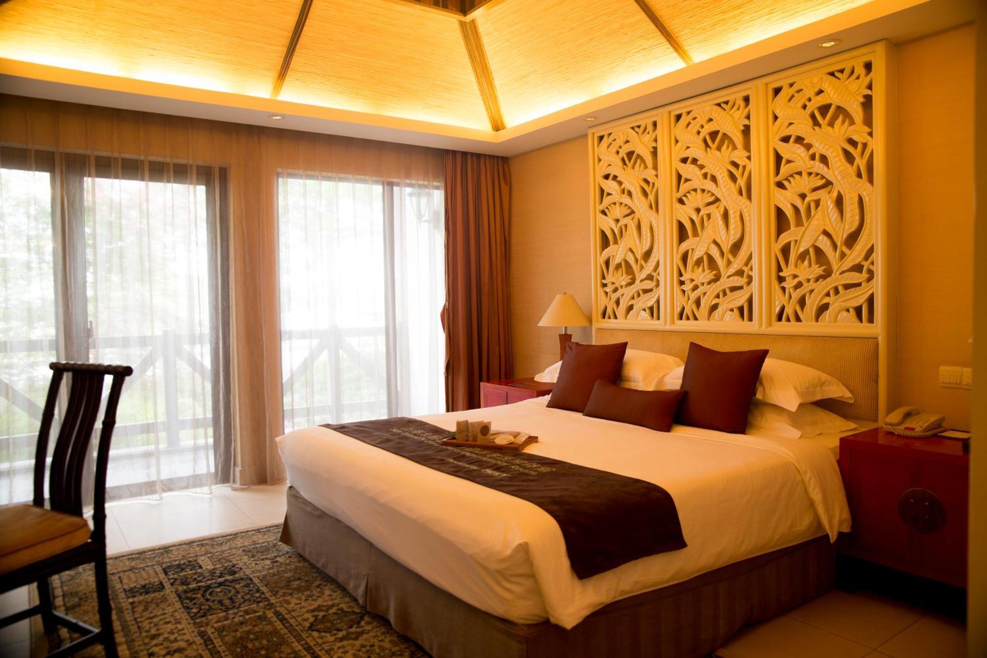 Sun Island Resorts, Shanghai Qingpu Luaran gambar