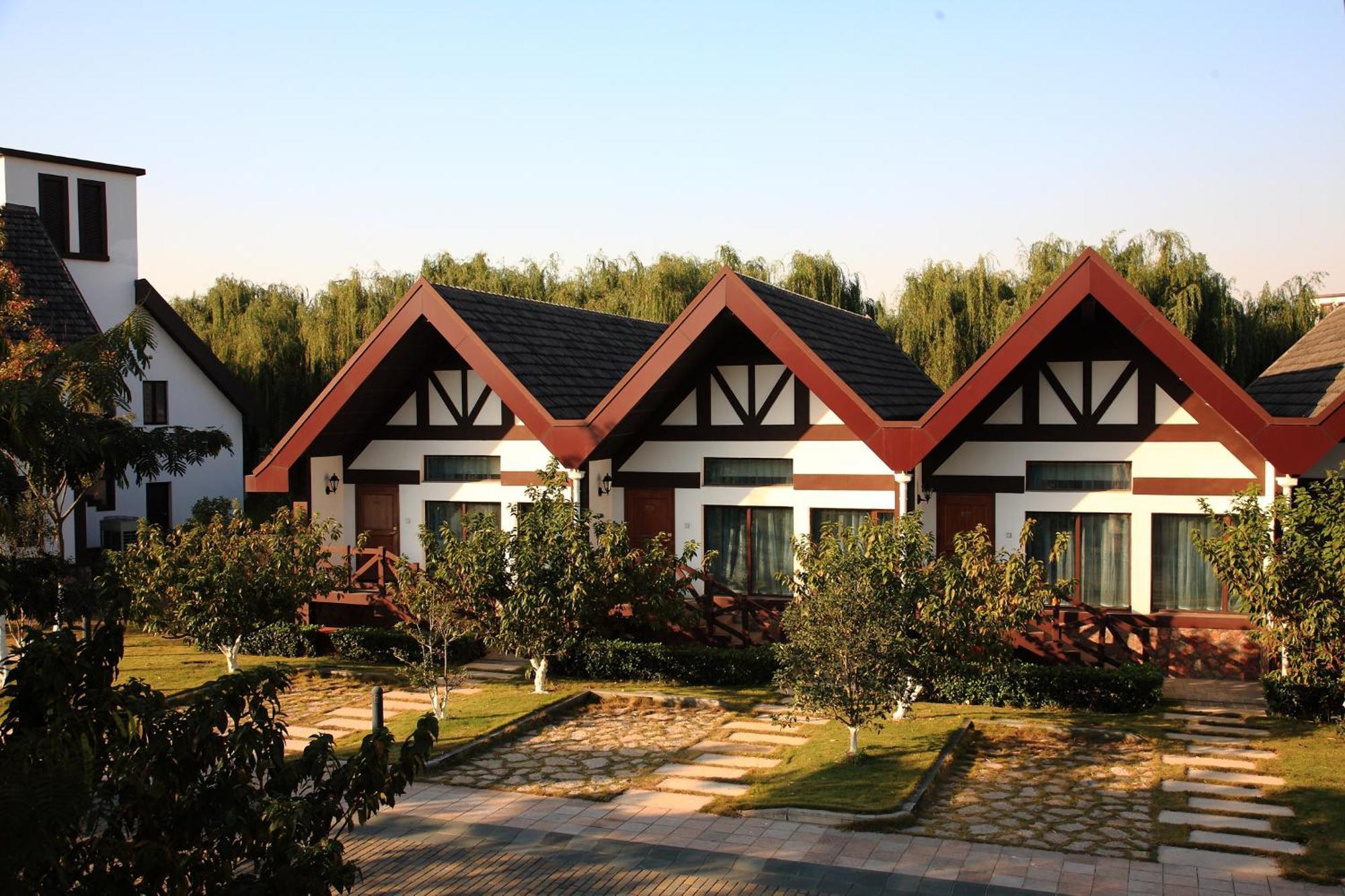 Sun Island Resorts, Shanghai Qingpu Luaran gambar