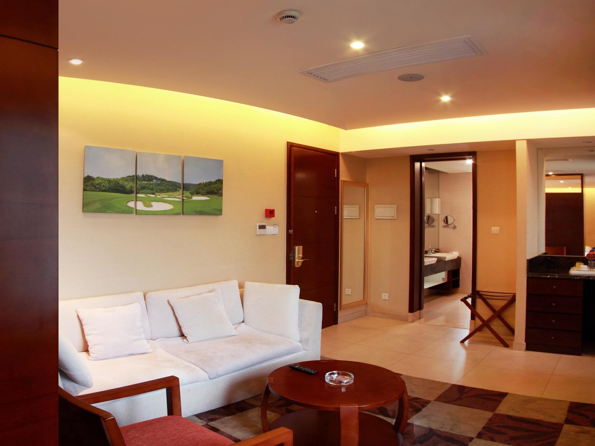 Sun Island Resorts, Shanghai Qingpu Luaran gambar